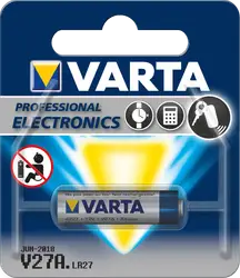 VARTA 27A/LR27/L828 V27A-1
