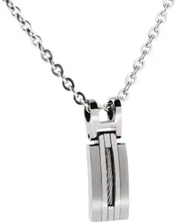 RB PENDANT MARINA STEEL
