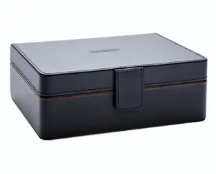 Leanschi 10 slot box/black