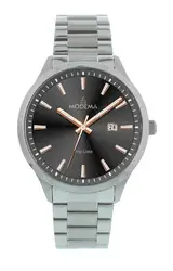 Modema MD6001.02 Ø42 Stål/Grå skive index/Stål lenke