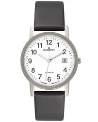 DG NOVUM /Ø34 Titanium/50m/Mineral/Rem