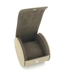 Leanschi single watch roll/beige