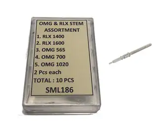 Stem assortment for OMG & RLX