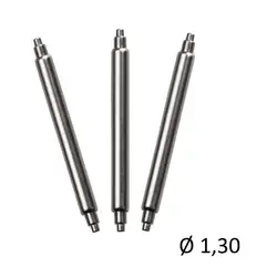 Låsbarett Ø1,3mm / 25 stk.