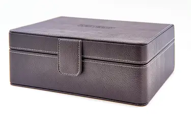 Leanschi 6 slot box/brown