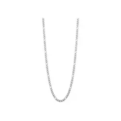 RB Necklace Satined FIGARO 5mm 55+4cm