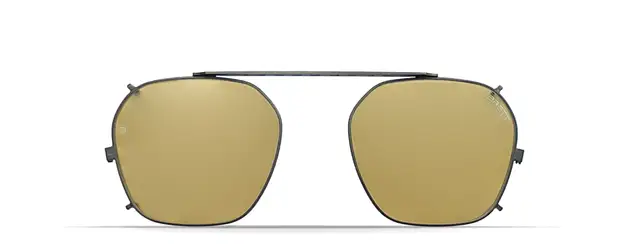 Brett ASTON CLIP SUN-C06-GUN-ST