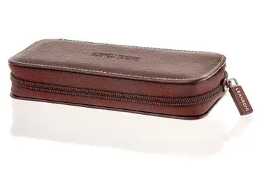 Leanschi multipurpose pouch/brown