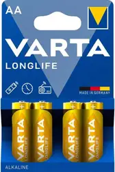 VARTA LR06 LONGLIFE V4106-4 BLI 4 stk