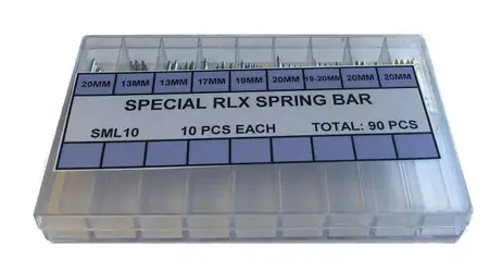 Spring bar for RLX