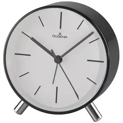 DUGENA Vekkerur /Ø11/Sweep/Beep alarm/Sort