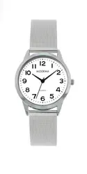 Modema Ø32 Alloy/30m/Mineral/Hvit skive tall/Mesh