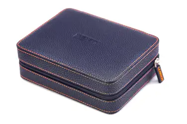 Leanschi 4 slot pouch/black