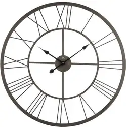 JM veggur Ø76/metall/antikk finish