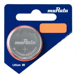 * Murata CR1220 lithium  batteri