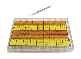 Hattori Winding Stem Assortment