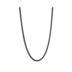 RB Necklace COBRA 3,2mm Vintage satined 50+5cm