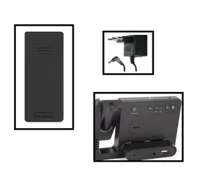 JM/RCC/projector/værstasjon/sensor/vekkerur/sort