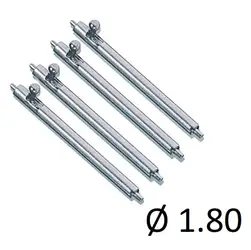 Baretter - Quick release Ø1,8