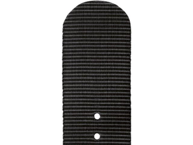 NATO 22mm rem Sort