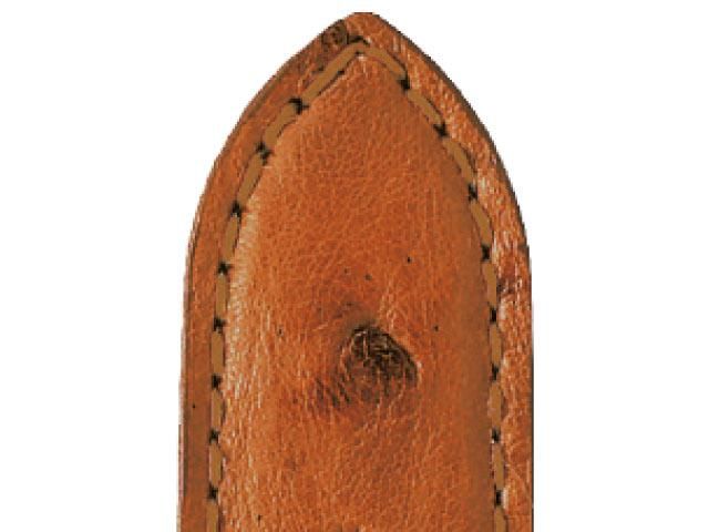 17MM MASSAI LYS BRUN