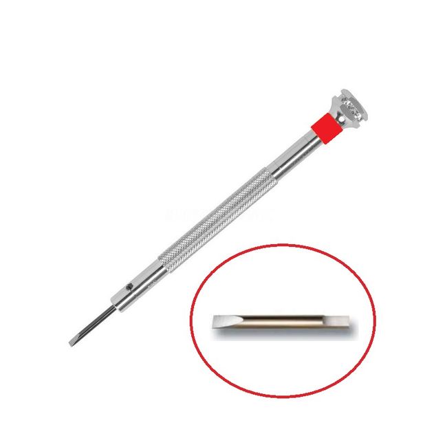 Spare Blades for Screw Drivers/1,20 mm 5stk