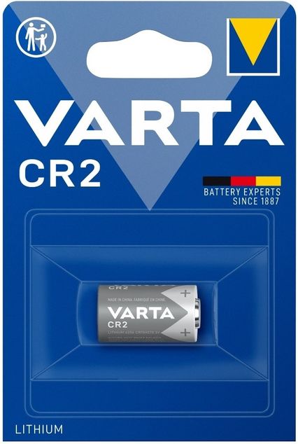 VARTA CR2 3V lithium batteri