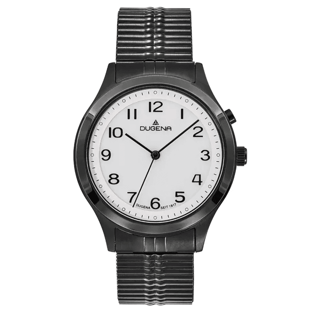 DG BARI LIGHT Ø37/IPBlack/30m/mineral/hvit/strekk