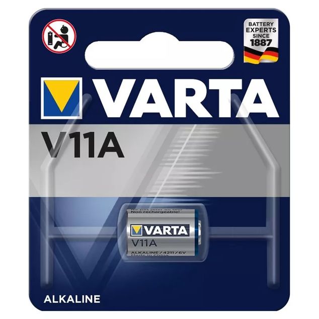 VARTA L1016/LR11/V11A V11GA-1