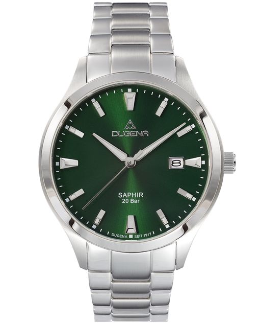 DG TRESOR MASTER /Ø42 Stål/200m/Safir/Grønn/Lenke