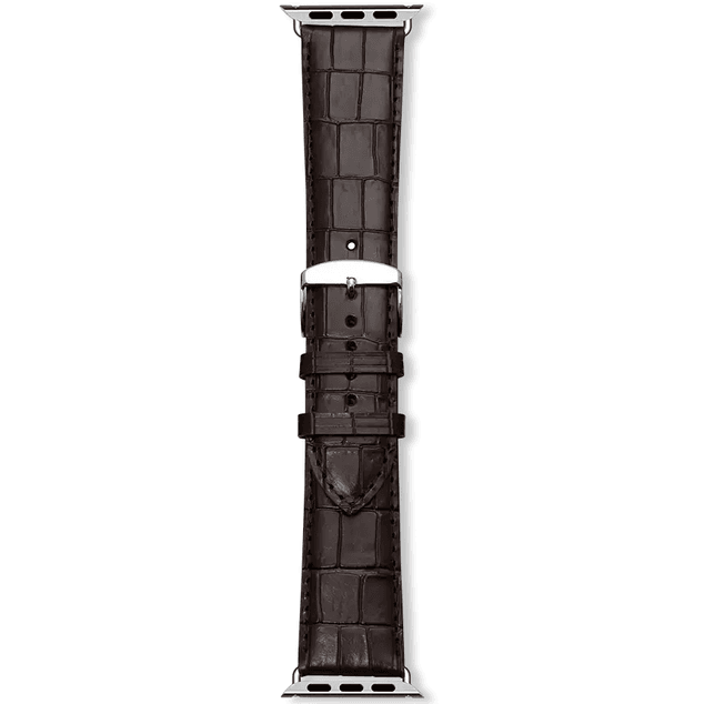 CHARLESTON Apple connector 42/44mm Brun