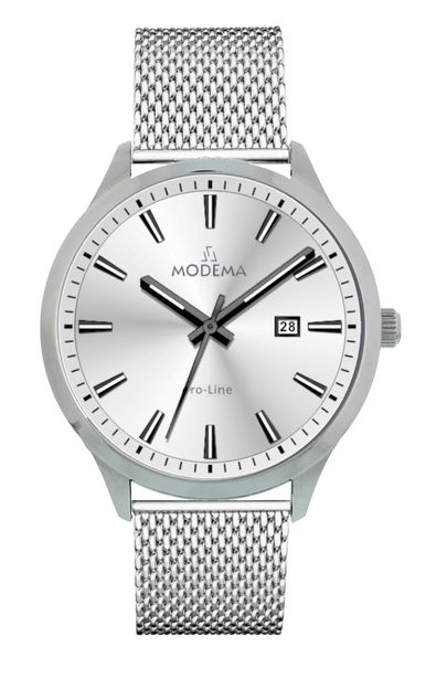 Modema MD6001.29 Ø42 Stål/Stål skive index/Mesh Lenke