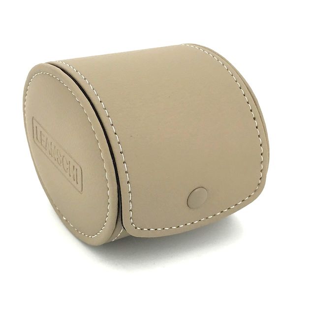 Leanschi single watch roll/beige