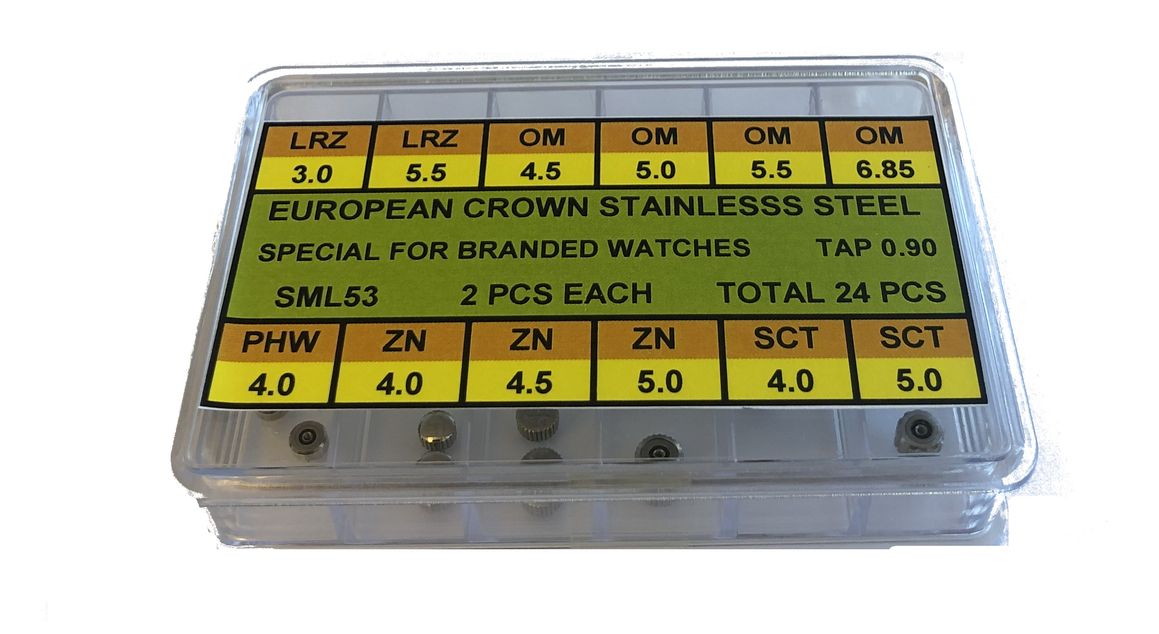 Crown for European Brands
