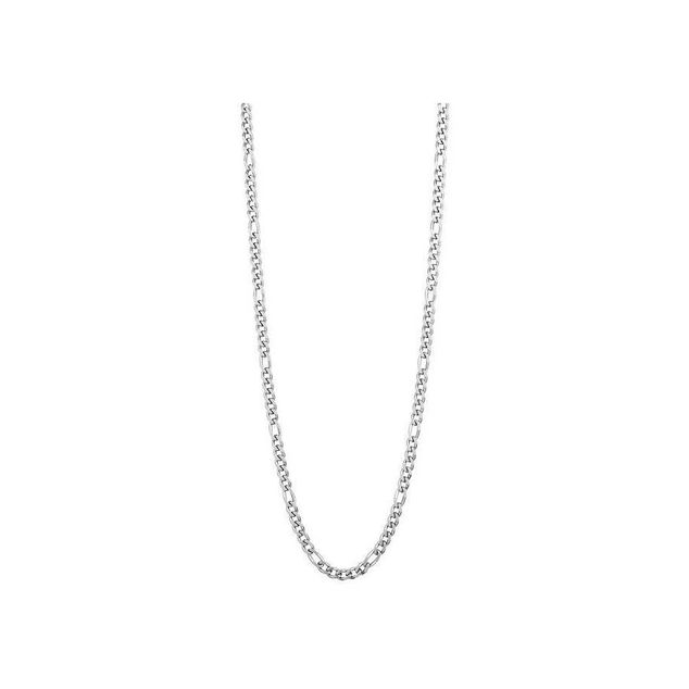 RB Necklace Satined FIGARO 5mm 55+4cm