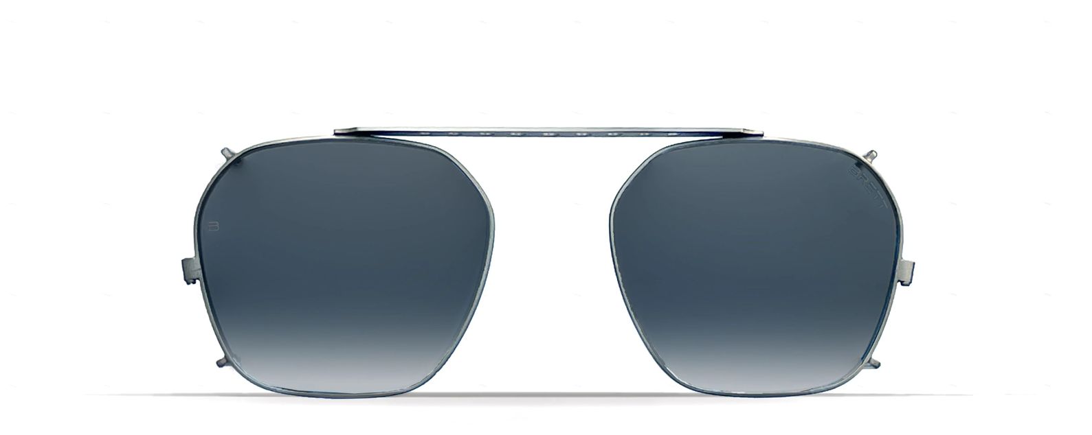 Brett ASTON CLIP SUN-SILVER-ST