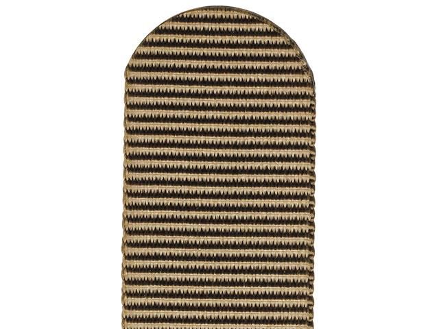 NATO rem 18mm Beige
