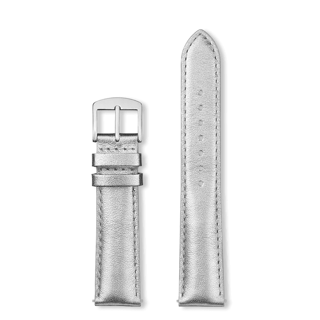 12MM NY BY NIGHT Silver