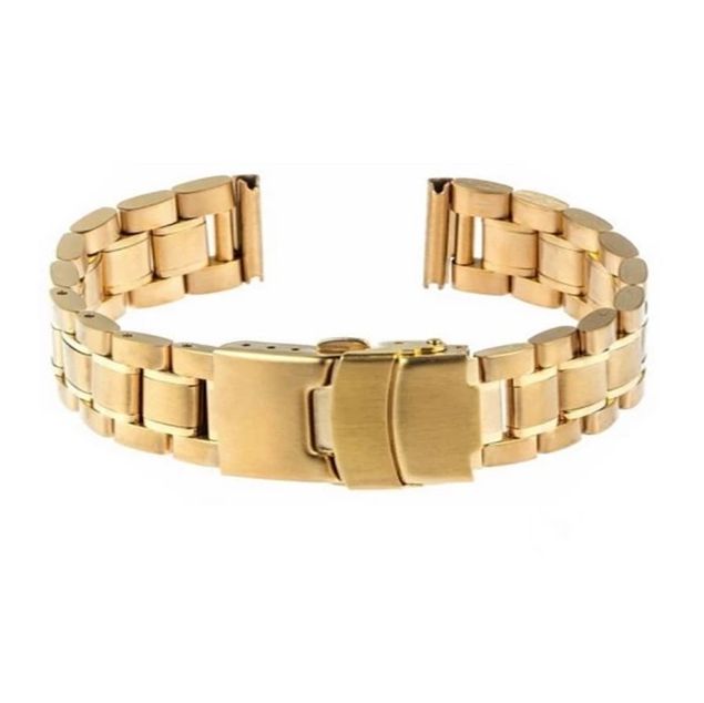 TANGO Massiv stål lenke/IPGold/20mm