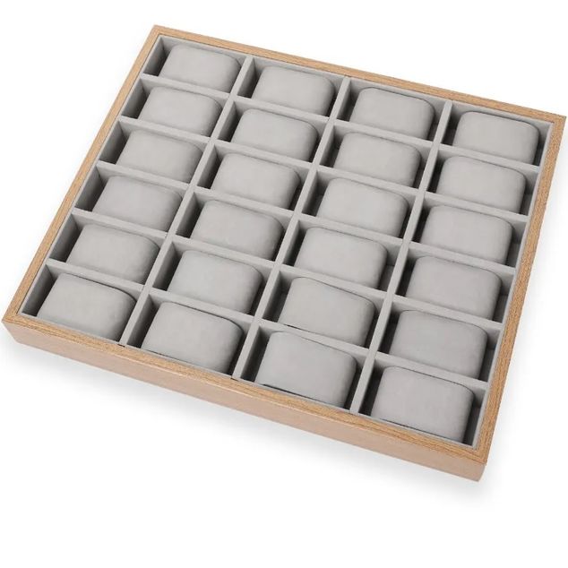 Watch Tray with 24 slots