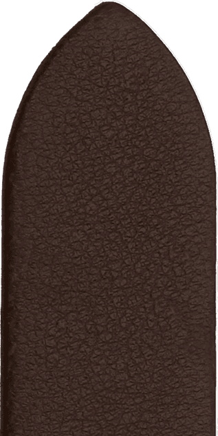 6MM TRENDY BRUN