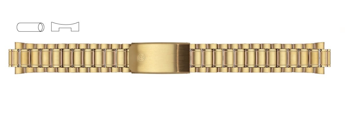 2361984 KEEL 18mm IPC Gold