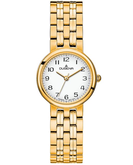 DG BRENDA /Ø29 IPGold/30m/Mineral/Hvit/Lenke