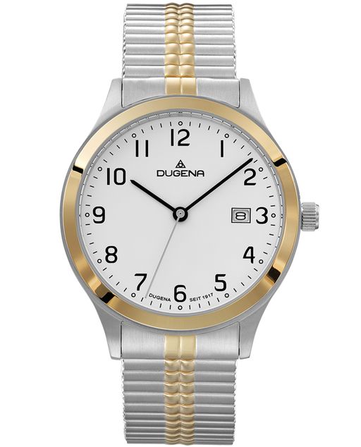 DG BARI /Ø37 Bicolor/30m/Mineral/Hvit tall/Strekk