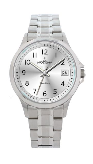 * Modema MD6005.01 Ø32 Stål/Stål skive tall/Lenke