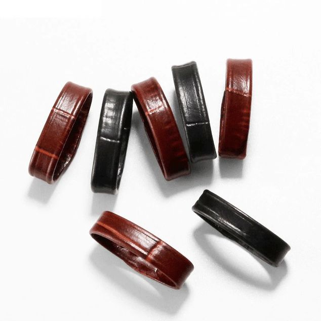 Smygstol 18mm mixed 10 stk