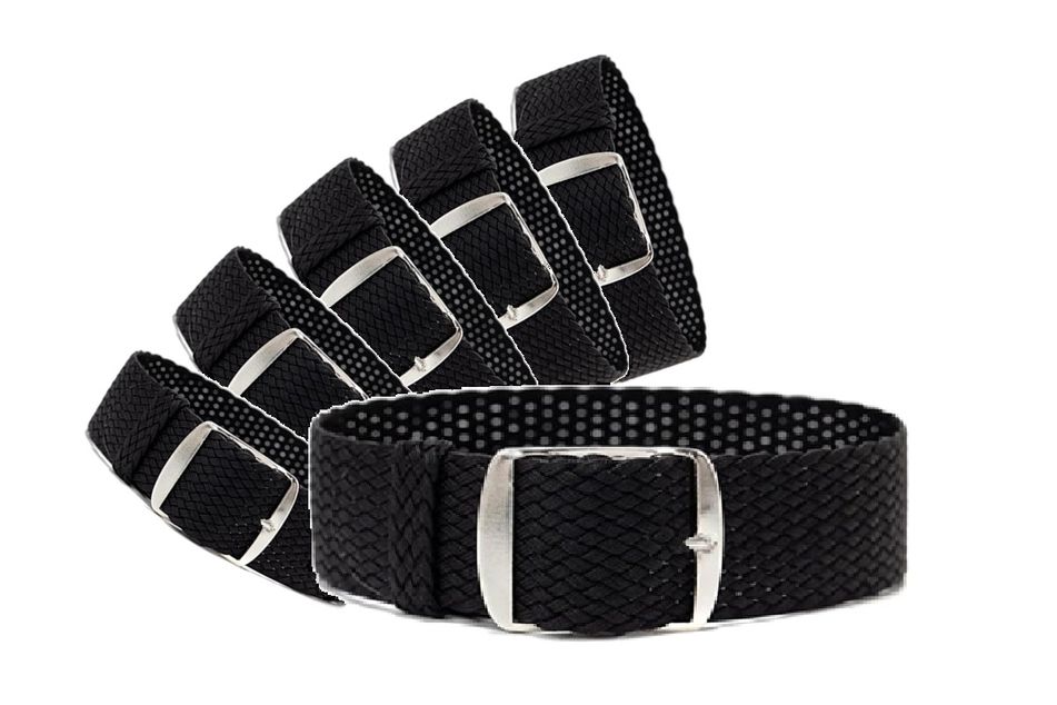 PERLON 20mm pakke med 6 stk