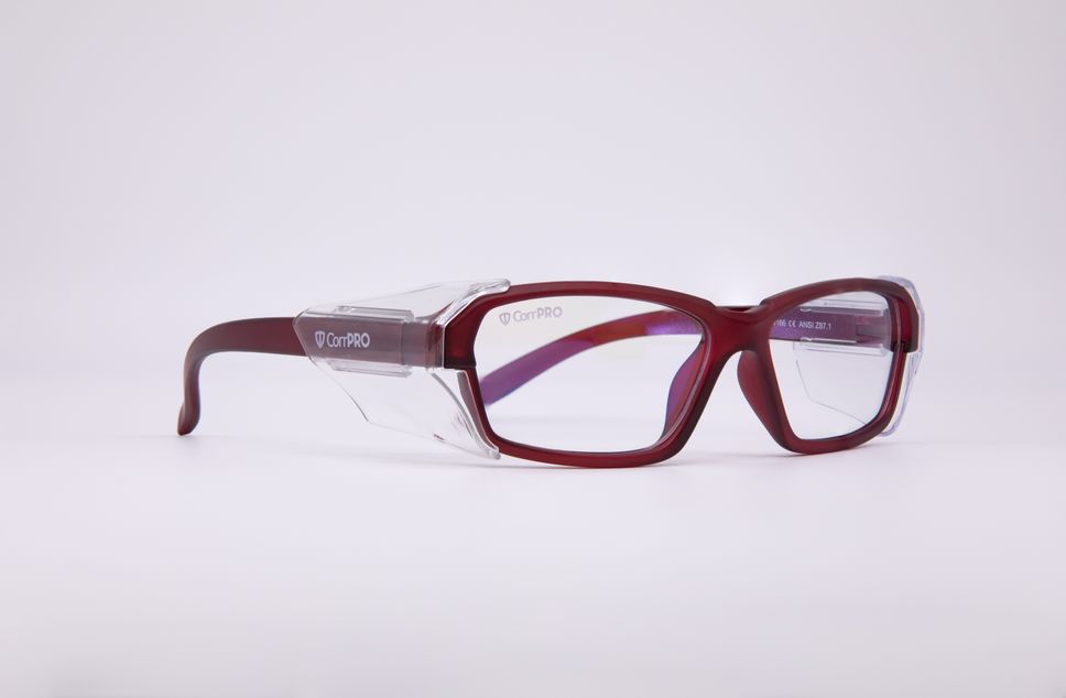 CorrPRO Safety CP001 C02 BURGANDY 55-15