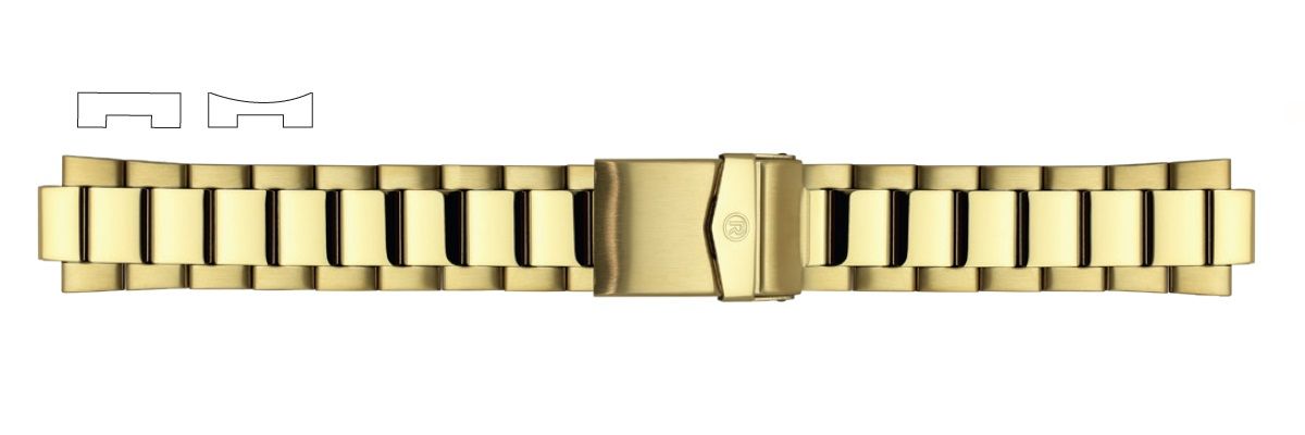 2373786 OCEAN 20mm IPC Gold