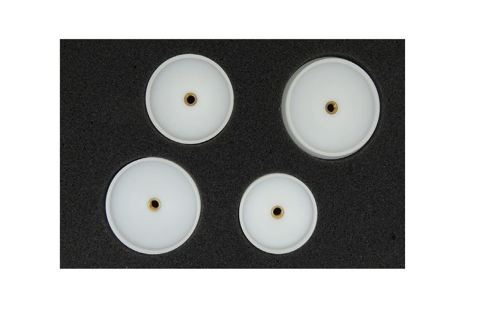 4 LARGE DIES Sizes: 46x50 52x55 57x60 60x65mm